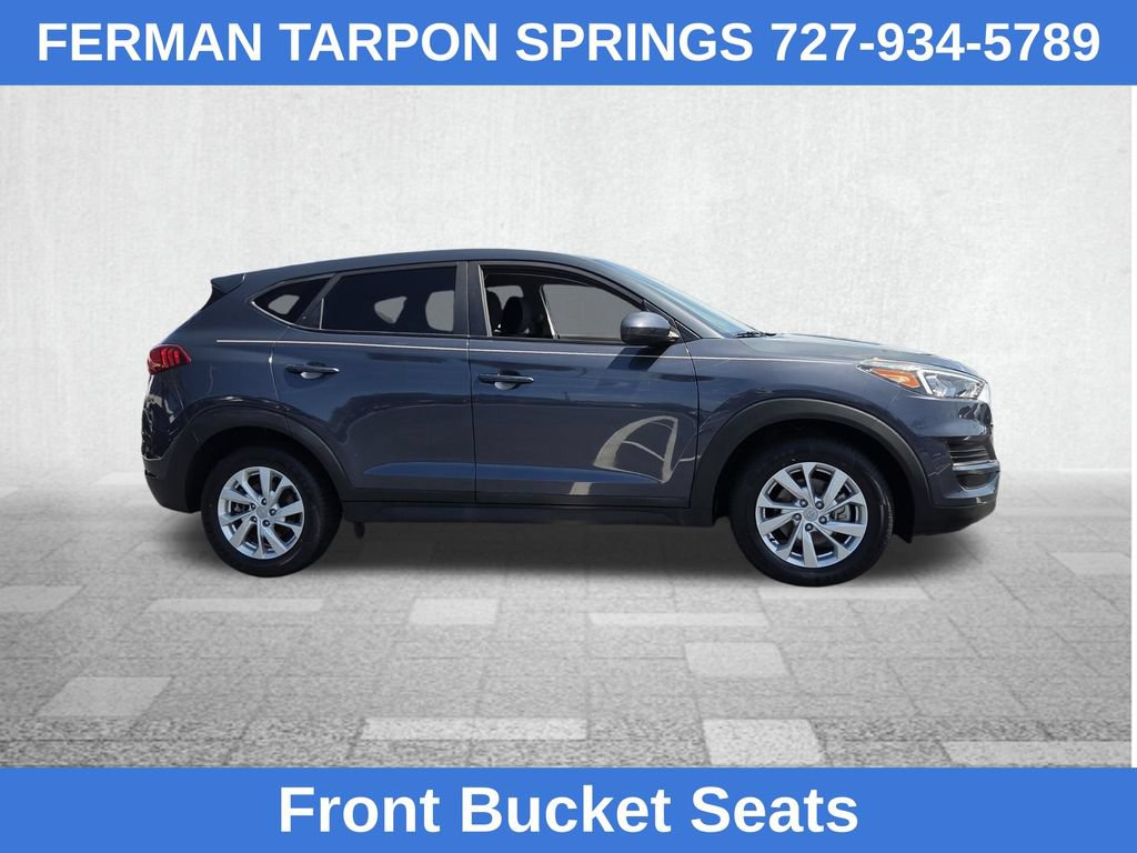 Used 2019 Hyundai Tucson SE FWD image 10
