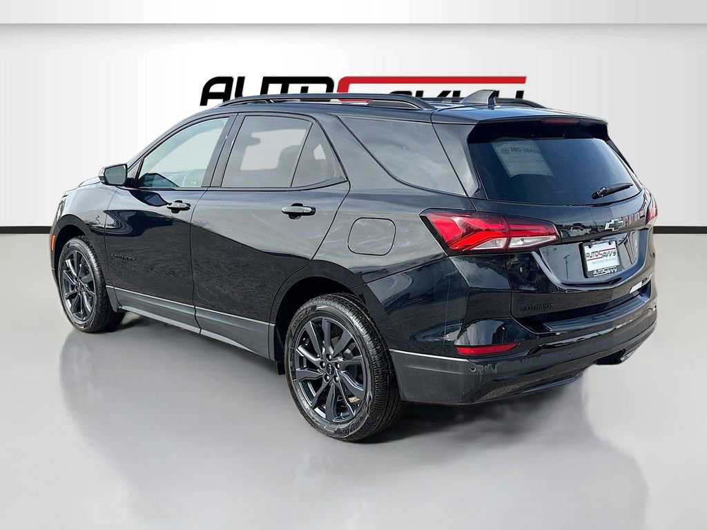 Used 2024 Chevrolet Equinox RS image 5