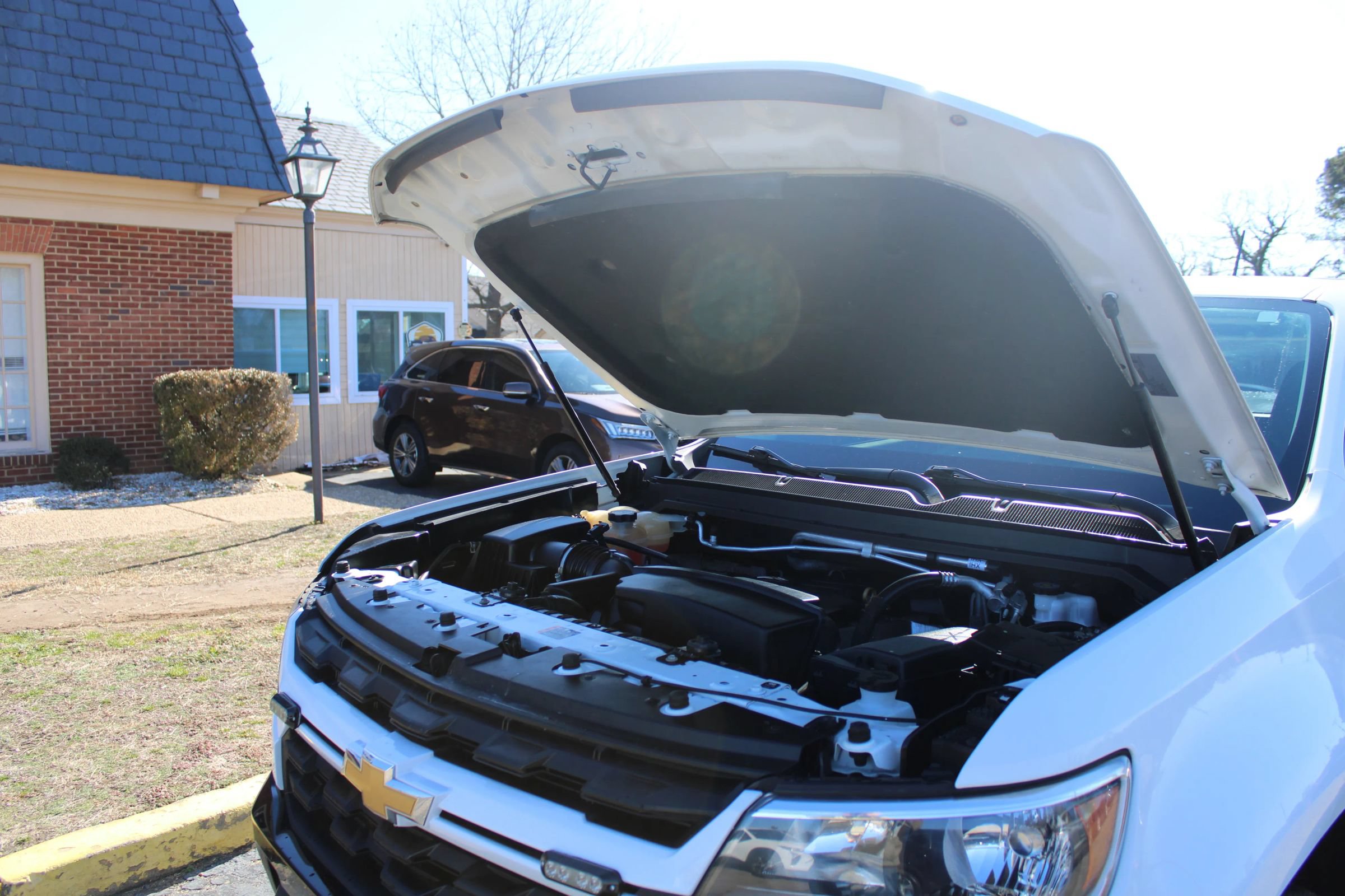 Used 2021 Chevrolet Colorado LT w/ Fleet Safety Package RWD image 31