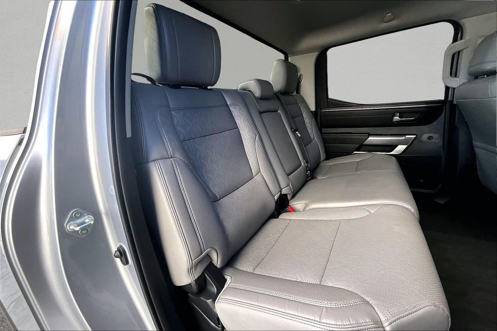 Used 2024 Toyota Tundra SR5 w/ SR5 Premium Package image 22