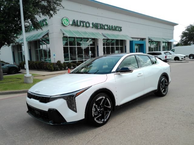 Used 2025 Kia K4 GT-Line w/ GT-Line Premium Package