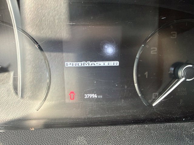 Used 2025 RAM ProMaster 2500 w/ Convenience Group FWD image 10