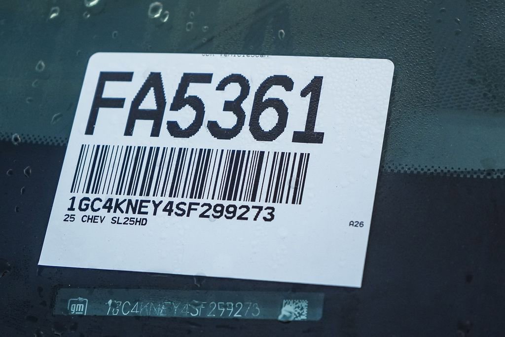 Used 2025 Chevrolet Silverado 2500 LT w/ Convenience Package image 28