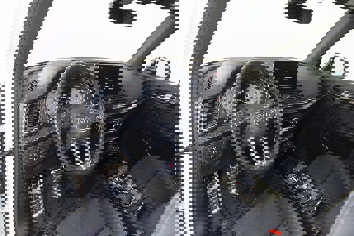 Used 2022 Audi SQ5 Premium image 26