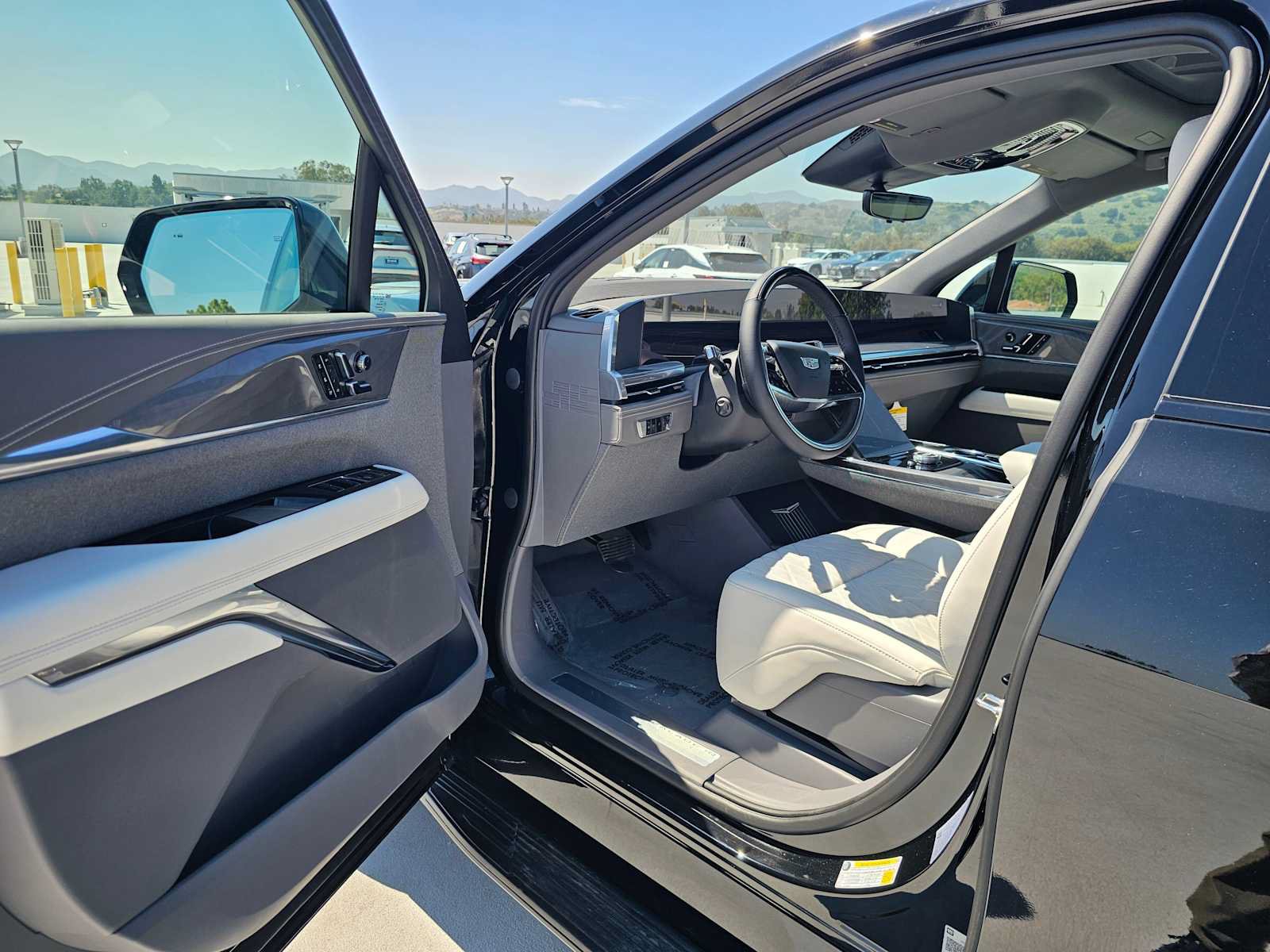 New 2026 Cadillac Escalade IQL Sport 1 AWD/4WD image 22