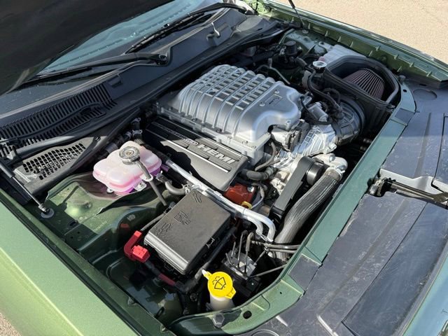 Used 2023 Dodge Challenger SRT Hellcat image 40