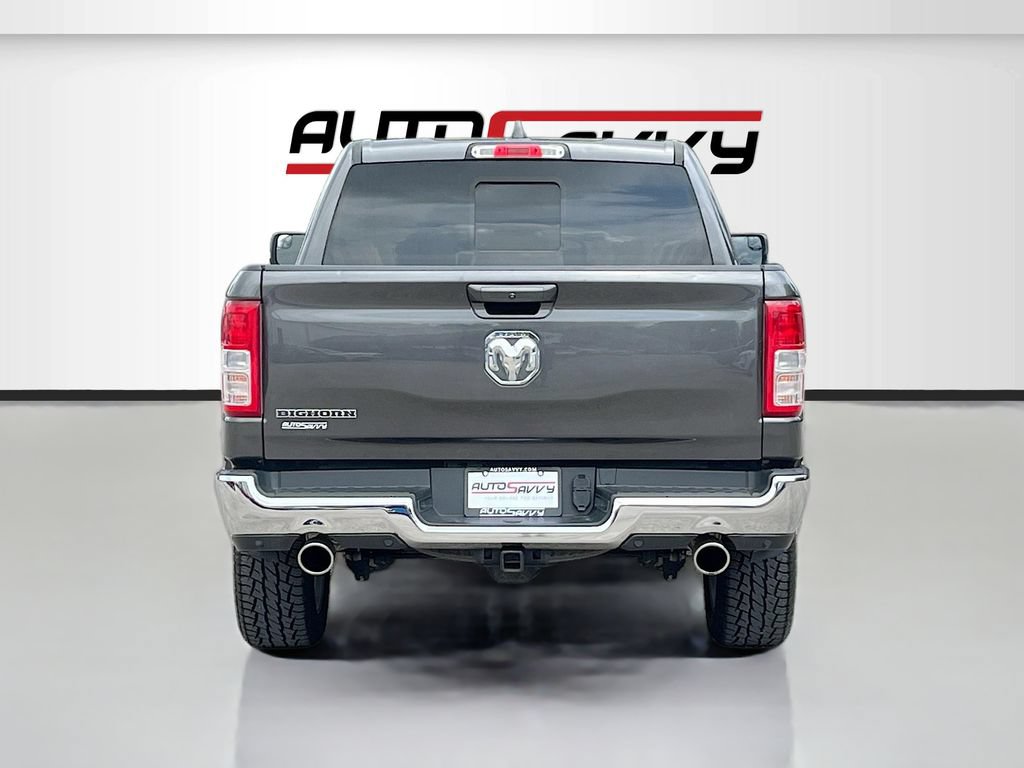 Used 2021 RAM 1500 Big Horn RWD image 6
