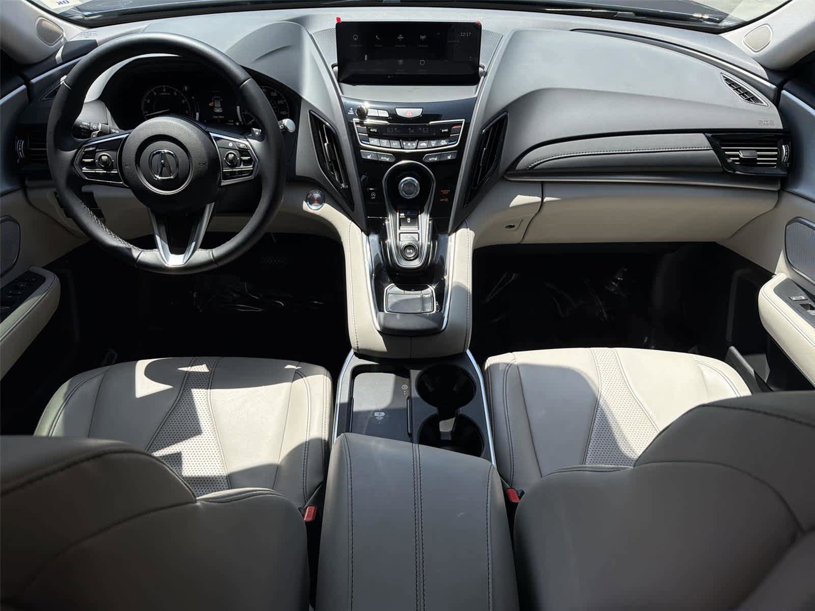 Certified 2025 Acura RDX SH-AWD w/ Technology Package image 11