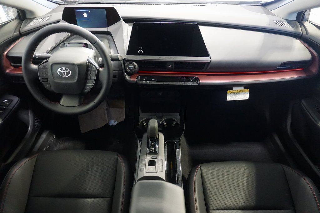New 2026 Toyota Prius XSE image 27