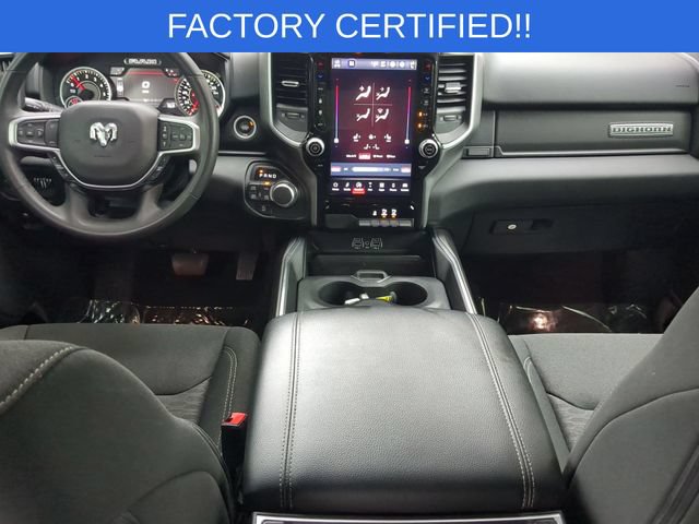 Certified 2025 RAM 1500 Big Horn AWD/4WD image 30