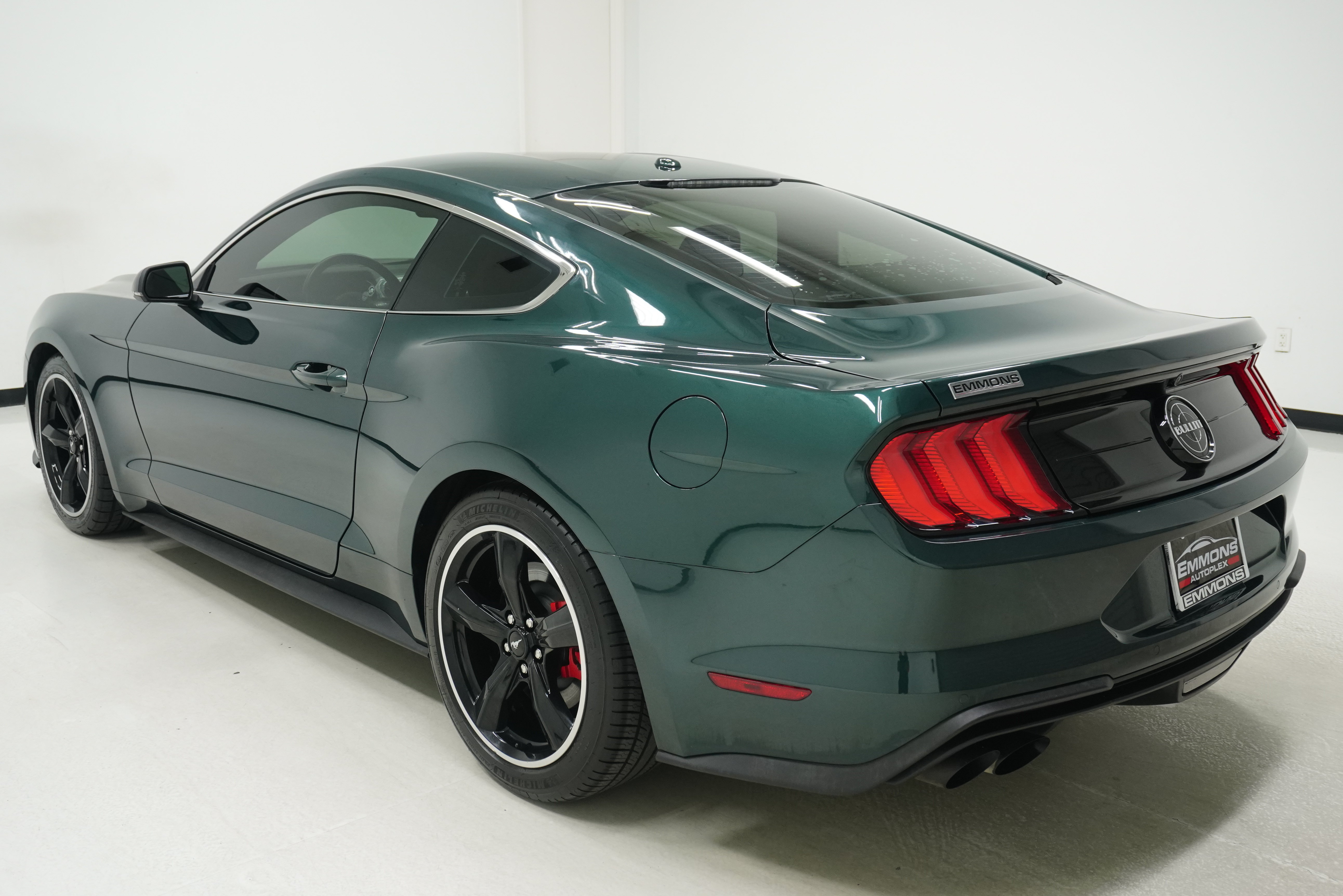 Used 2019 Ford Mustang Bullitt w/ Bullitt Electronics Package RWD image 43