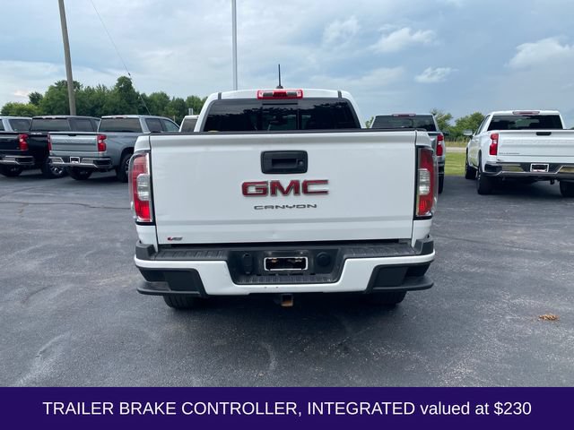 Used 2022 GMC Canyon Elevation w/ Elevation Premium Package AWD/4WD image 7
