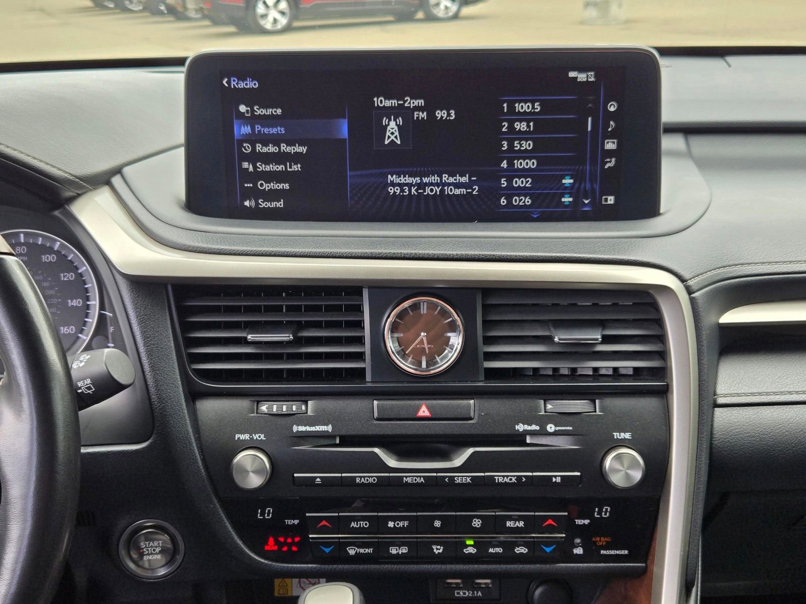 Used 2022 Lexus RX 350L FWD w/ Premium Package image 12
