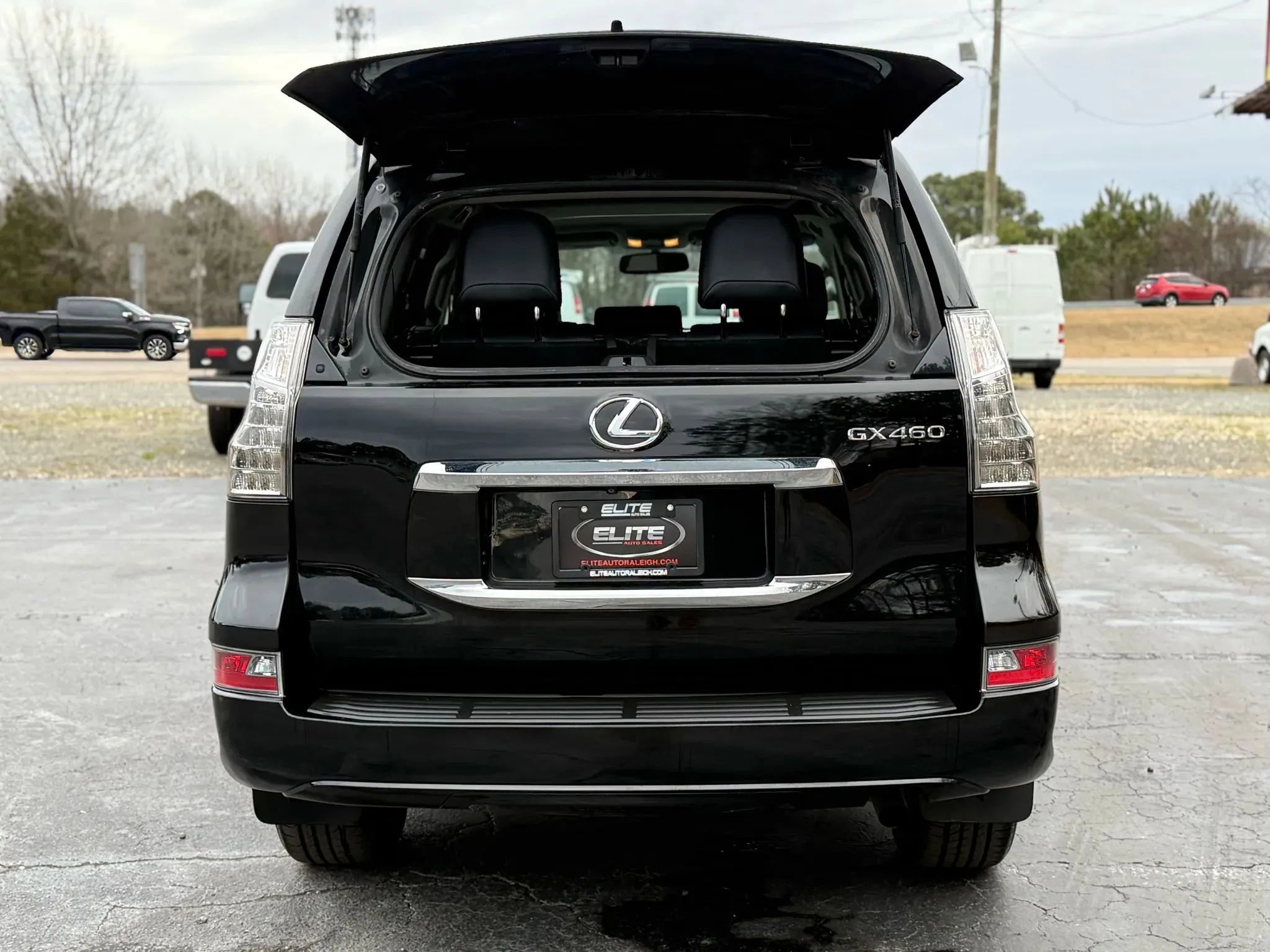 Used 2015 Lexus GX 460 w/ Navigation Package image 37