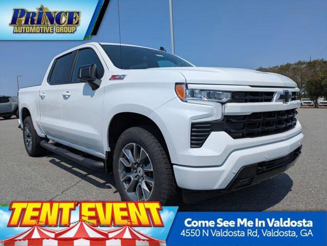 New 2026 Chevrolet Silverado 1500 RST w/ RST All Star Premium Package