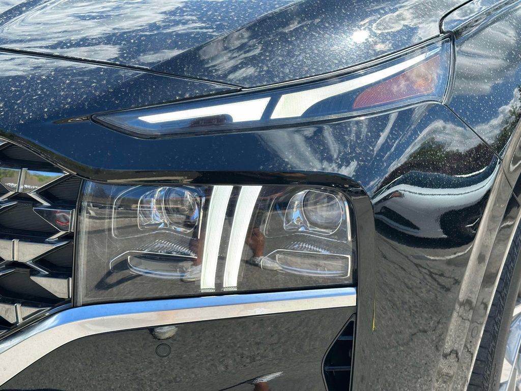 Used 2023 Hyundai Santa Fe Calligraphy image 8