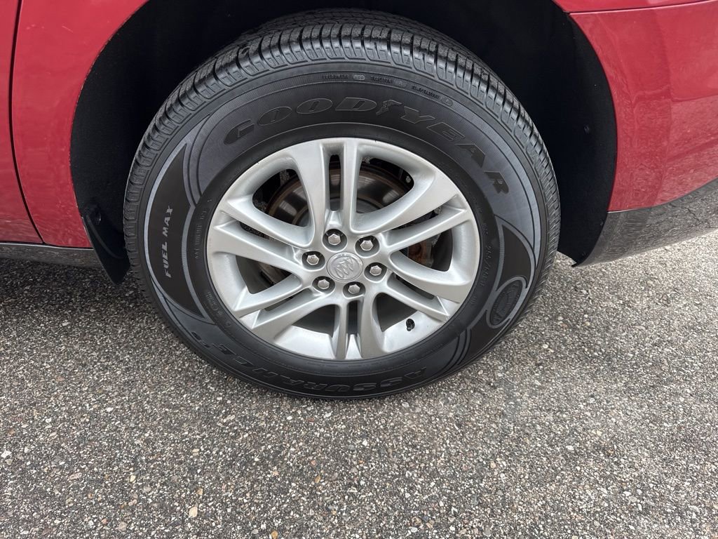 Certified 2018 Buick Enclave Essence FWD image 9