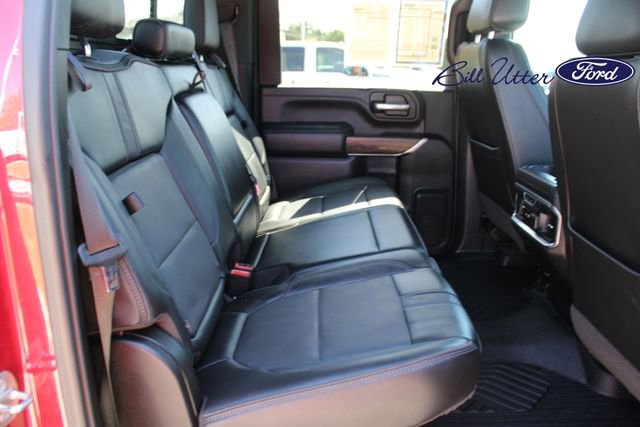 Used 2020 Chevrolet Silverado 2500 High Country w/ Z71 Off-Road Package image 12