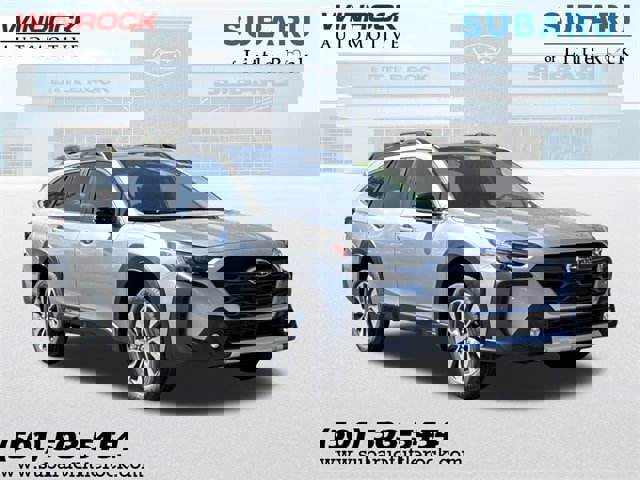 New 2025 Subaru Outback Limited