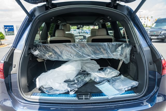New 2026 Mercedes-Benz GLS 450 4MATIC image 10