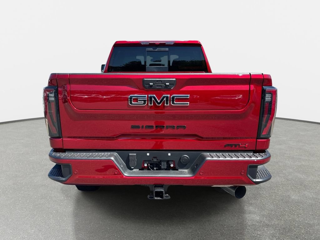 New 2026 GMC Sierra 2500 AT4 w/ Max Trailering Package AWD/4WD image 4