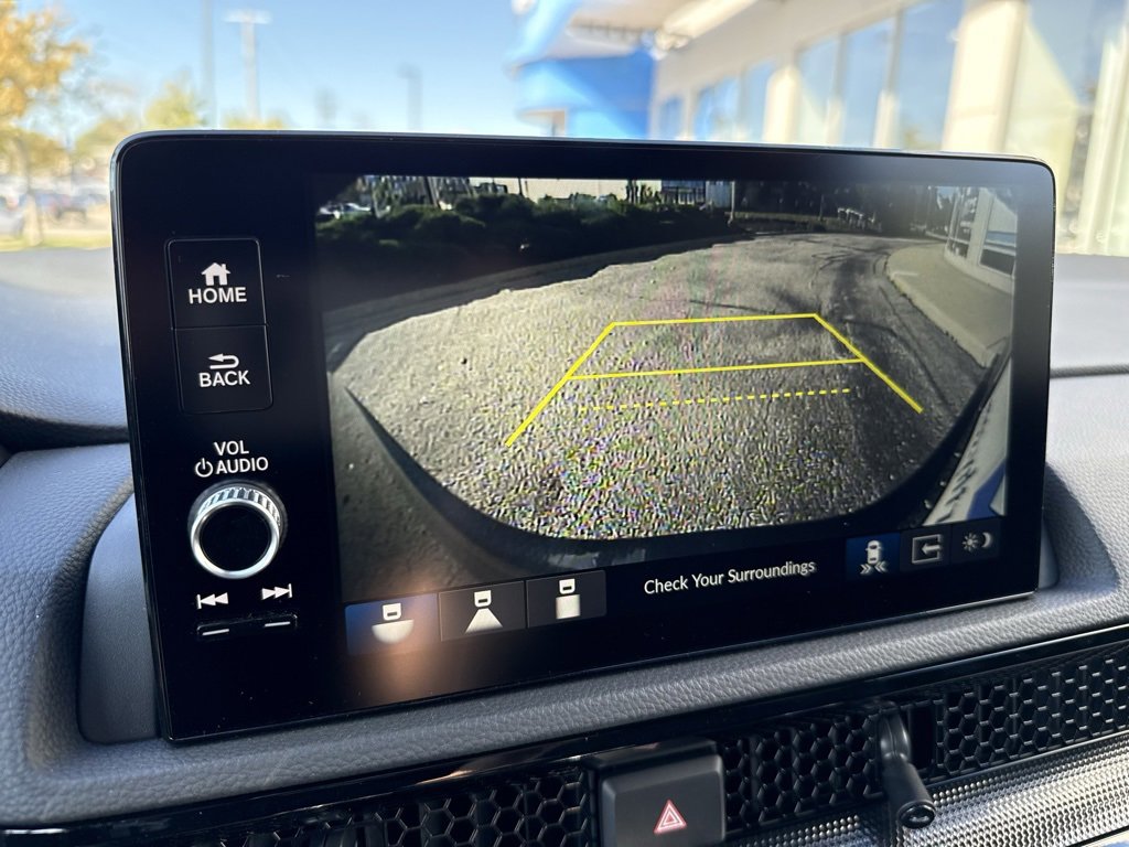 New 2026 Honda CR-V Sport Touring image 22