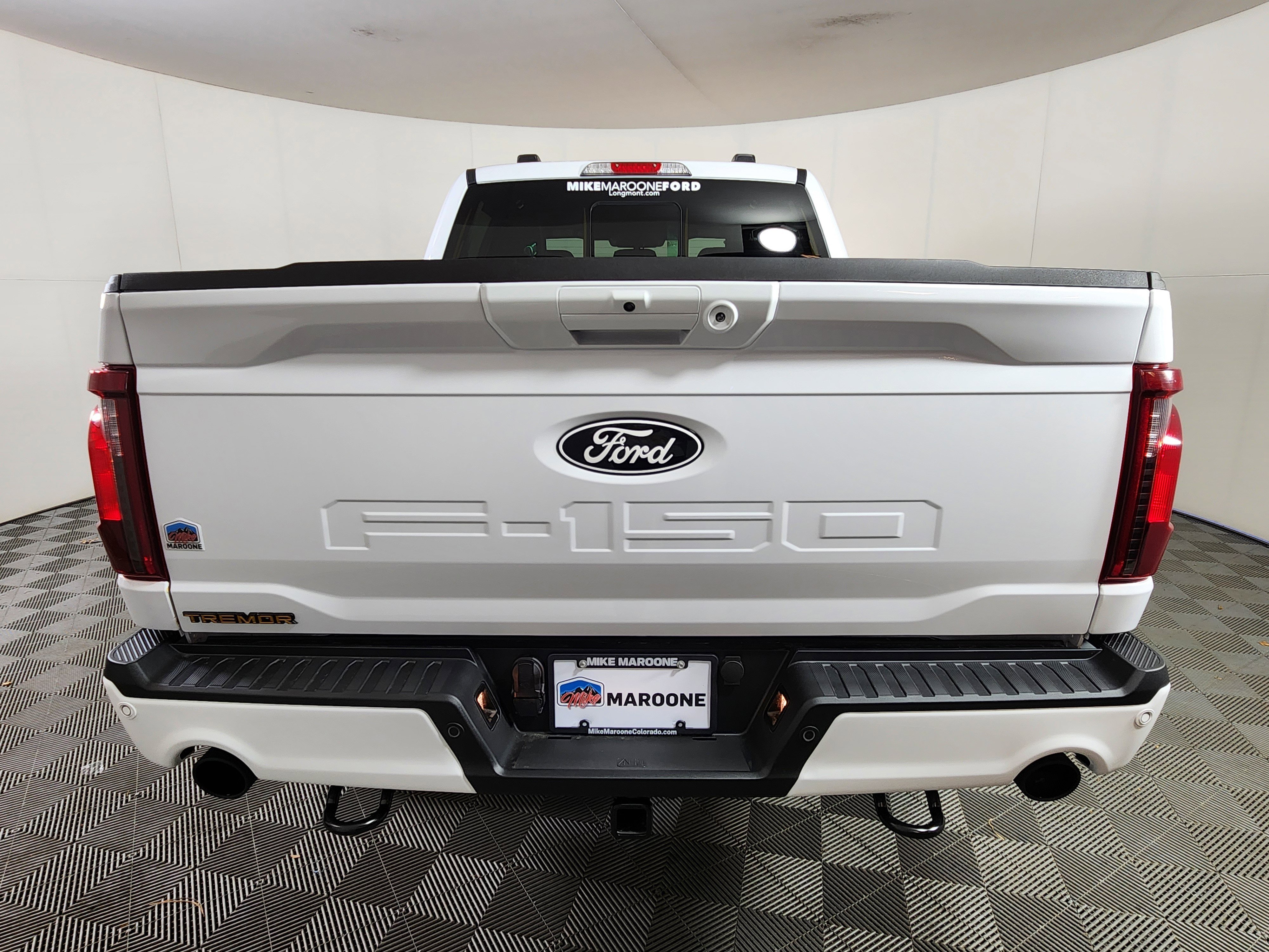 New 2026 Ford F150 Tremor image 6