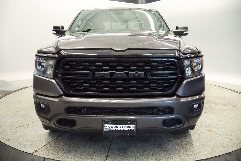Certified 2022 RAM 1500 Big Horn image 12