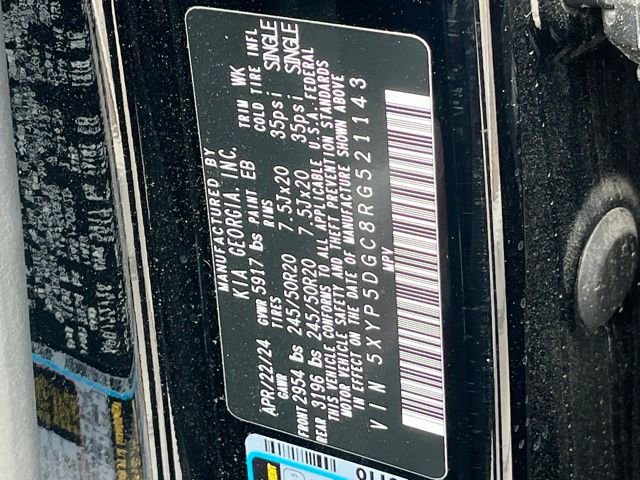 Used 2024 Kia Telluride SX Prestige image 34