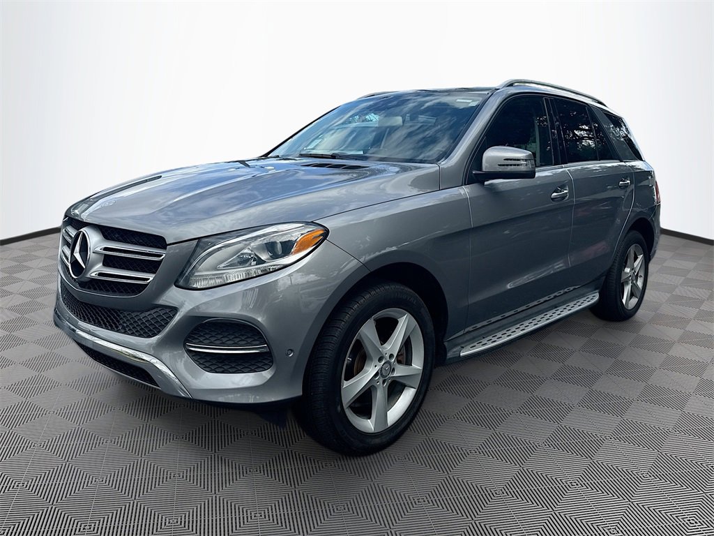 Used 2016 Mercedes-Benz GLE 350 image 4