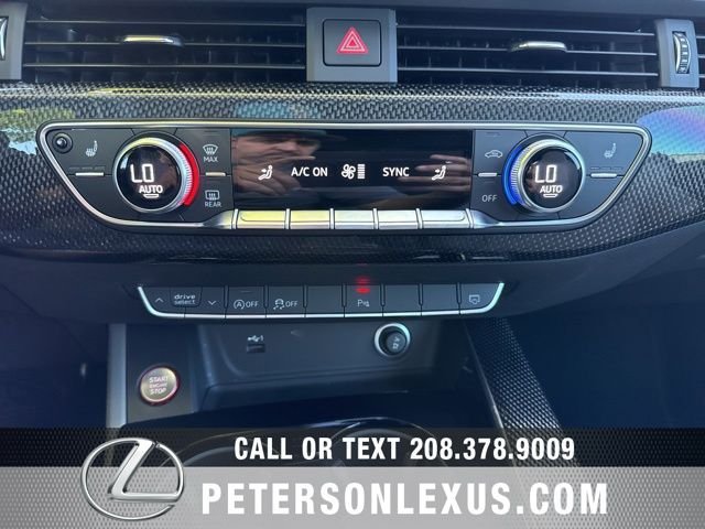 Used 2023 Audi S5 Premium Plus w/ Premium Plus image 15