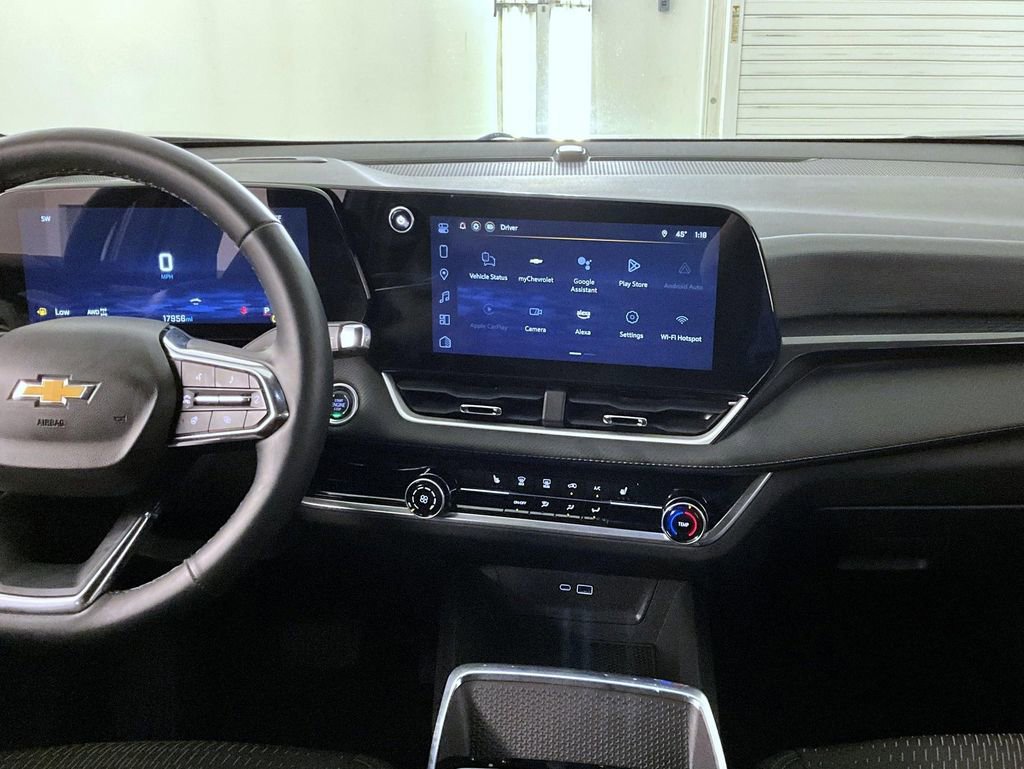 Certified 2025 Chevrolet Equinox LT image 12