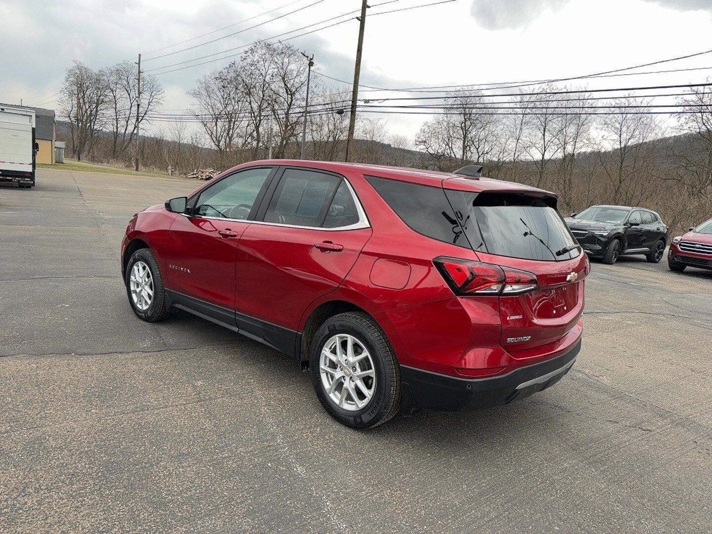 Used 2023 Chevrolet Equinox LT AWD/4WD image 9