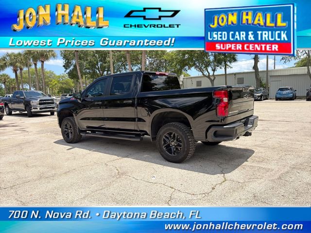 Used 2026 Chevrolet Silverado 1500 Custom Trail Boss AWD/4WD image 7