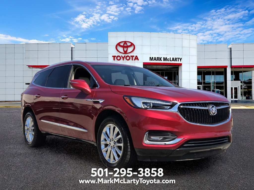Used 2021 Buick Enclave Essence w/ Sound and Sites Package FWD image 7