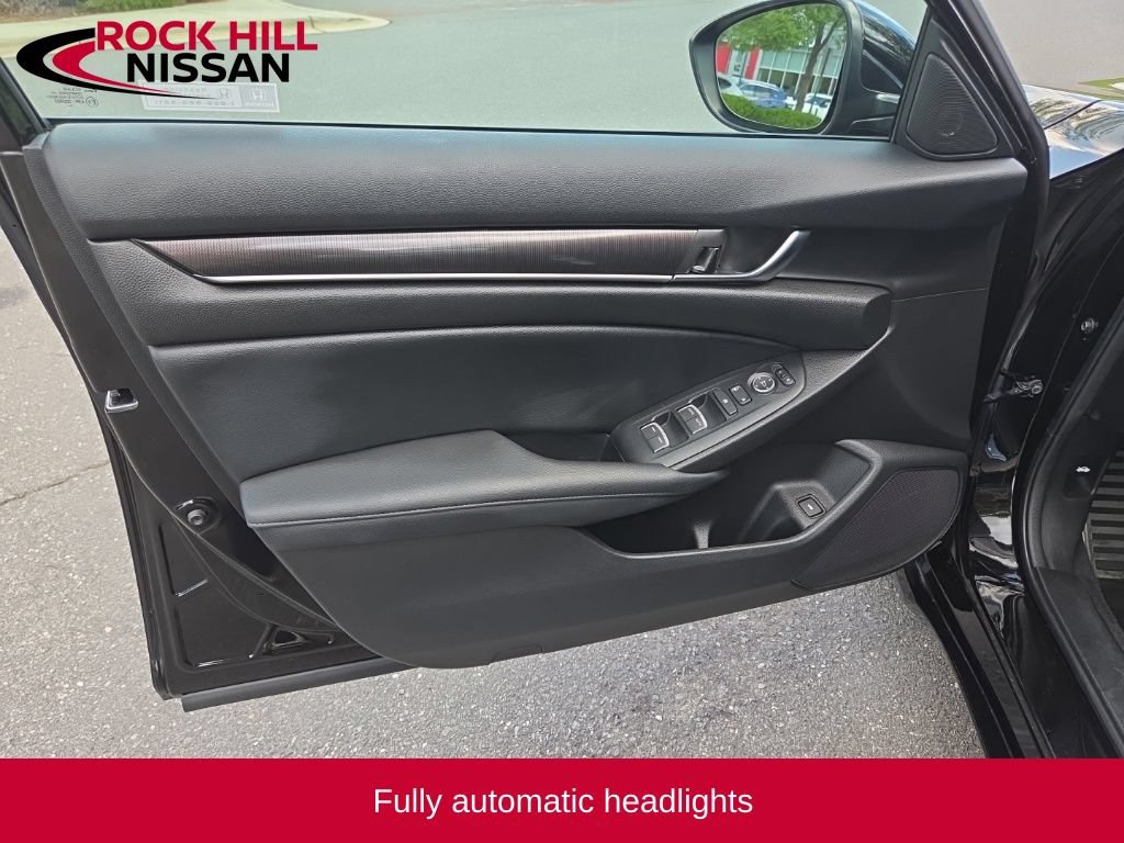 Used 2022 Honda Accord Sport Special Edition image 13