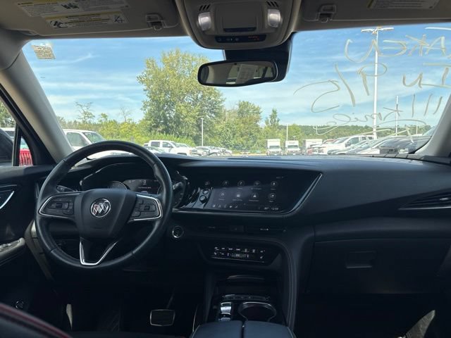 Used 2022 Buick Envision Essence w/ Sport Touring Package AWD/4WD image 21