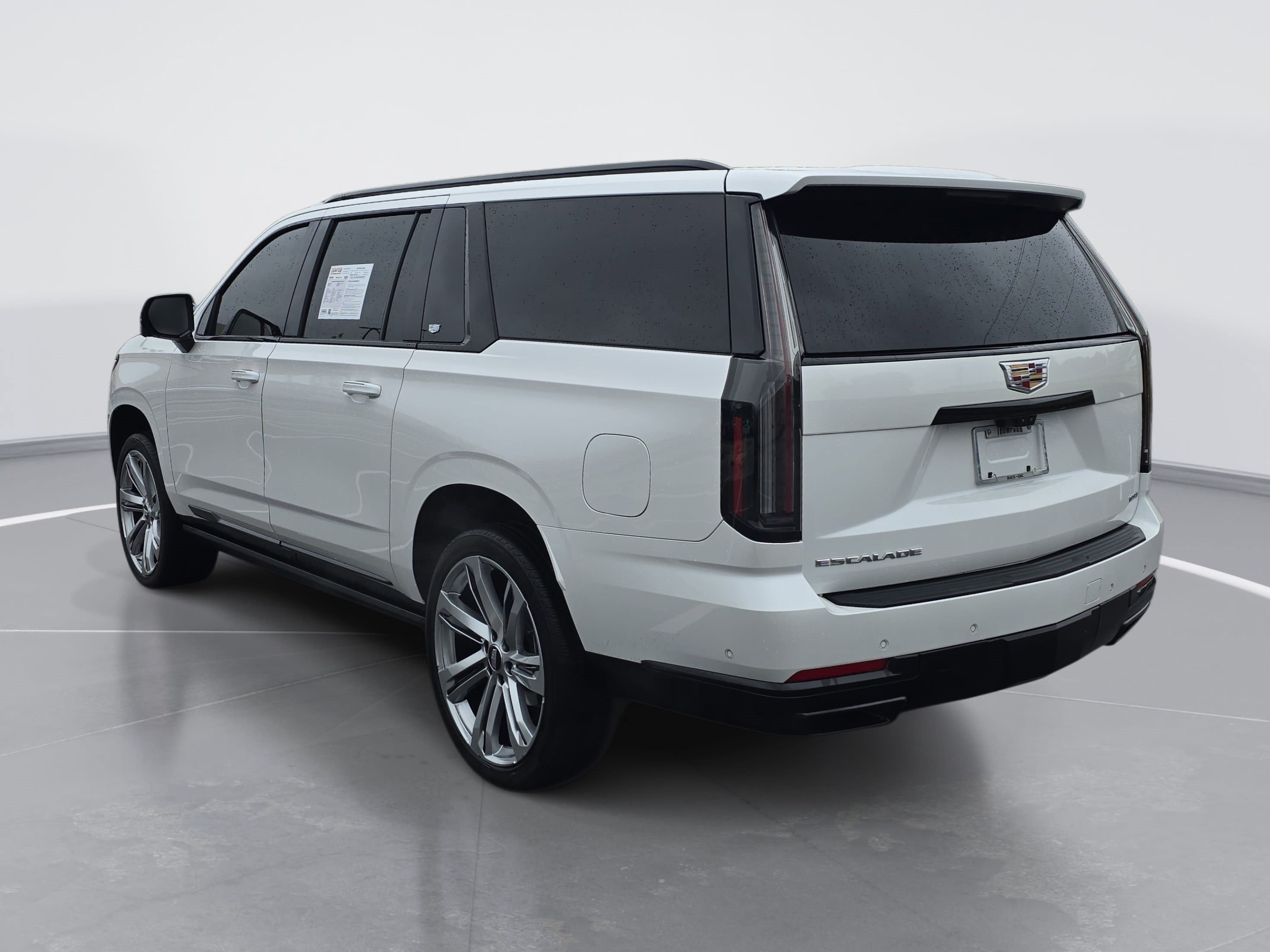 Certified 2025 Cadillac Escalade ESV Sport Platinum AWD/4WD image 5