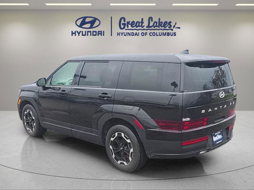 Used 2026 Hyundai Santa Fe SE AWD/4WD image 3