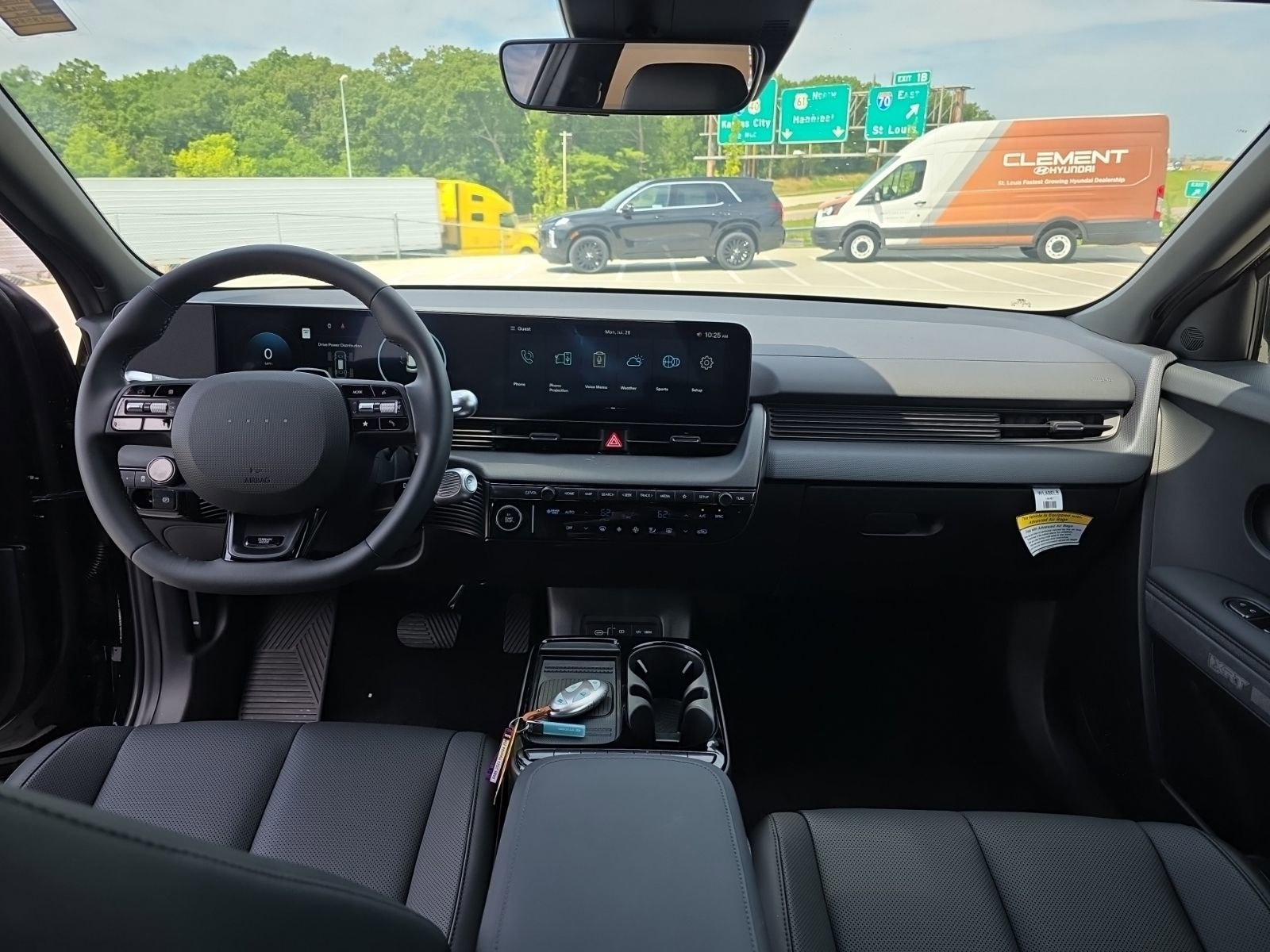 New 2025 Hyundai Ioniq 5 XRT image 9