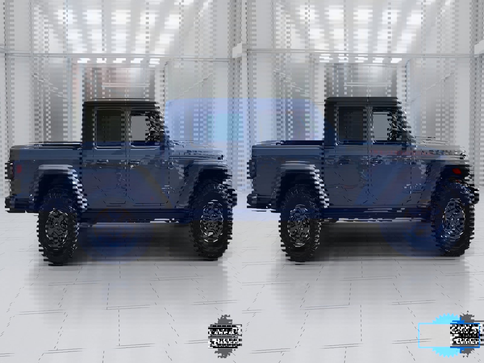 Used 2020 Jeep Gladiator Rubicon image 7