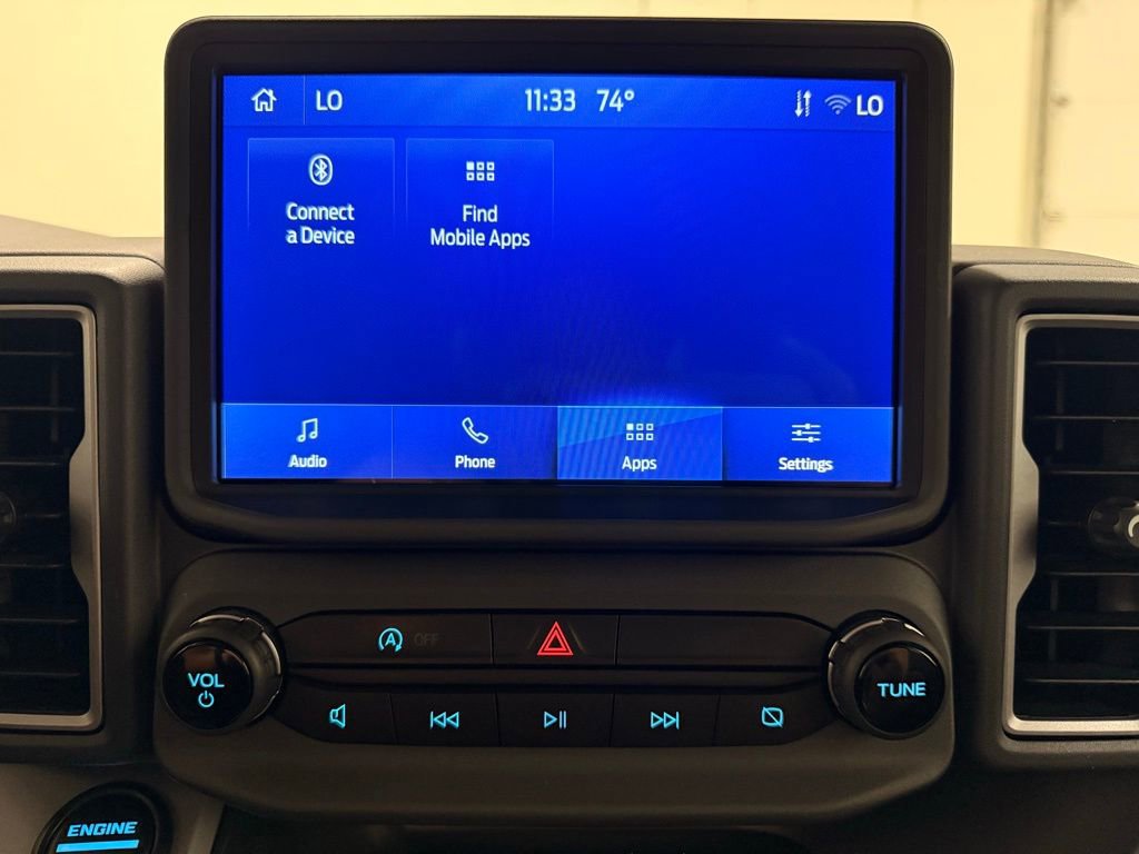 Used 2023 Ford Bronco Sport Outer Banks w/ Tech Package image 23