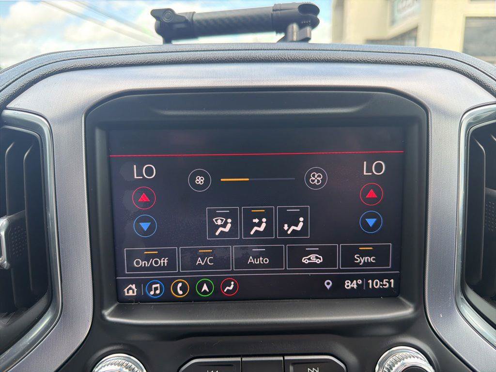 Used 2019 GMC Sierra 1500 SLT AWD/4WD image 41