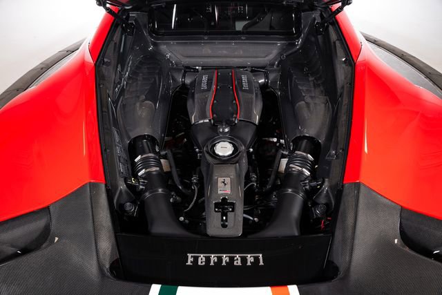 Used 2019 Ferrari 488 Pista Coupe RWD image 9