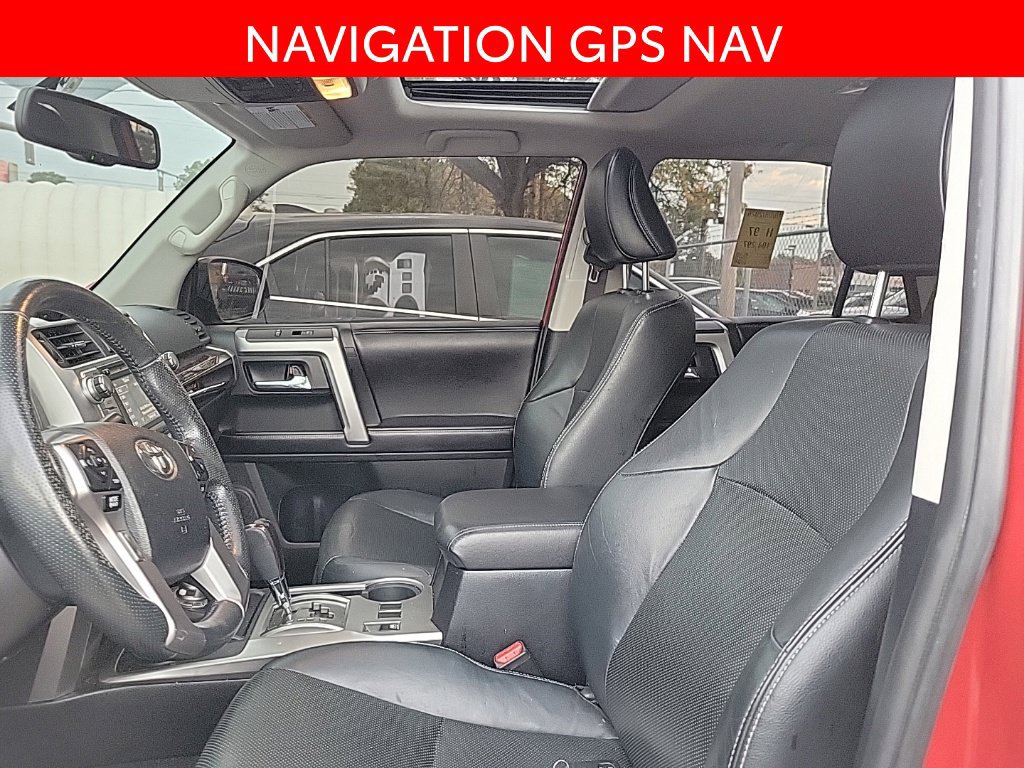 Used 2016 Toyota 4Runner Limited AWD/4WD image 6
