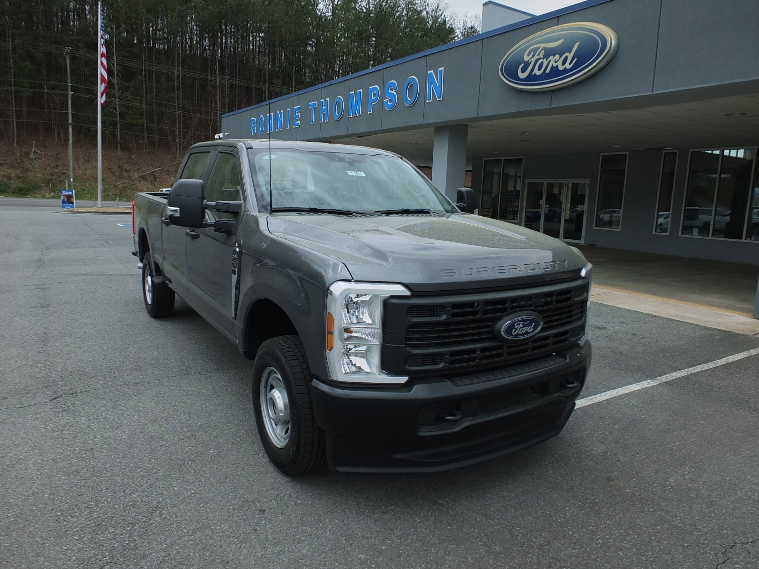 Used 2026 Ford F250 XL