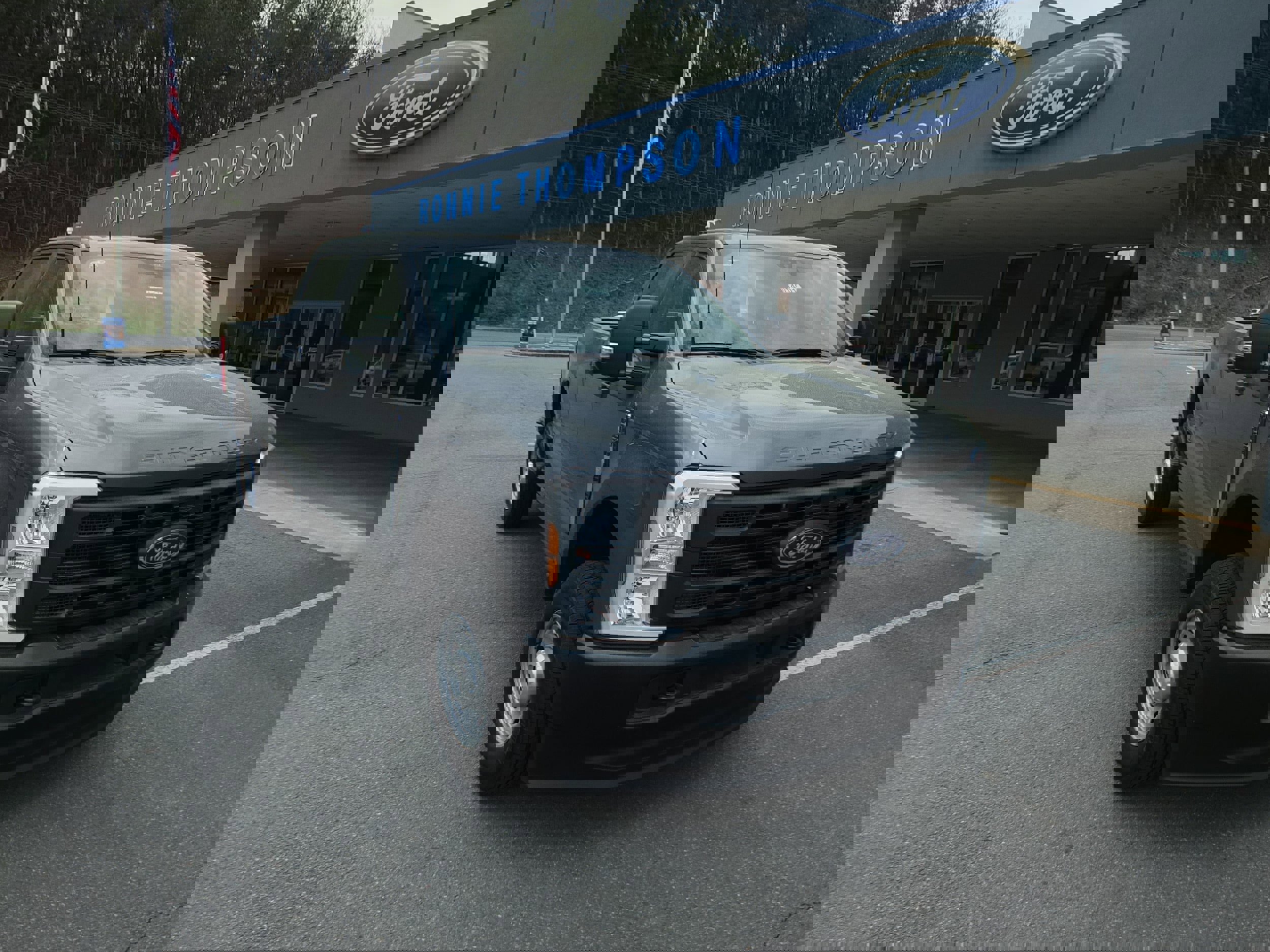 Used 2026 Ford F250 XL image 1