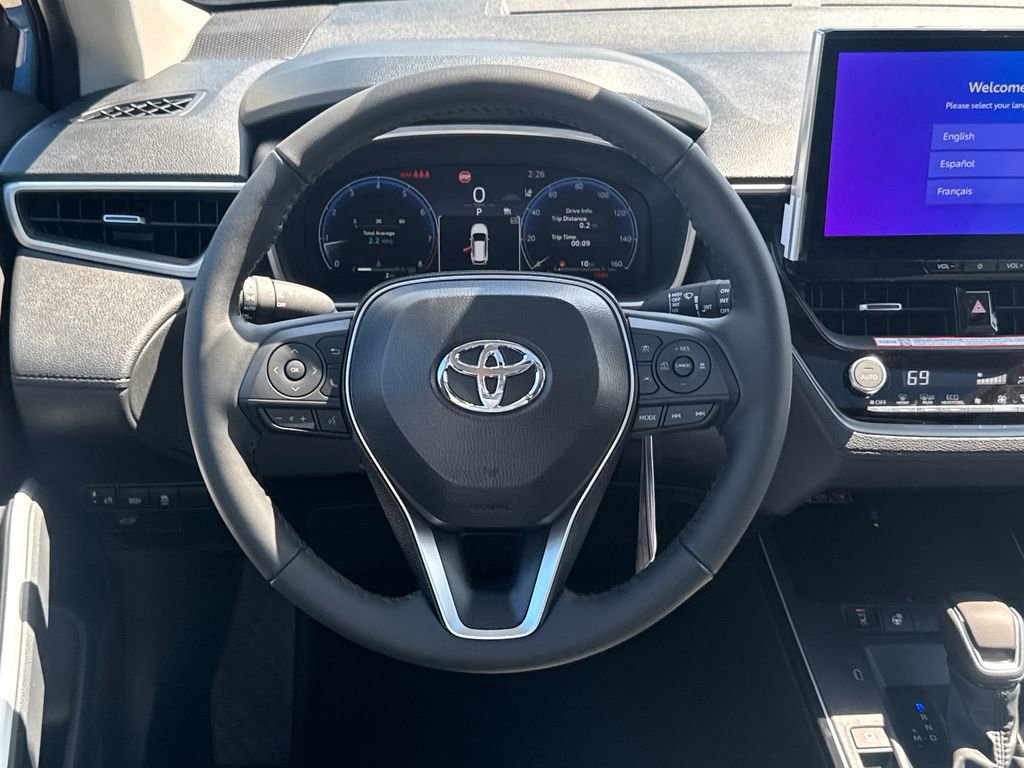 New 2026 Toyota Corolla Cross XLE AWD/4WD image 12