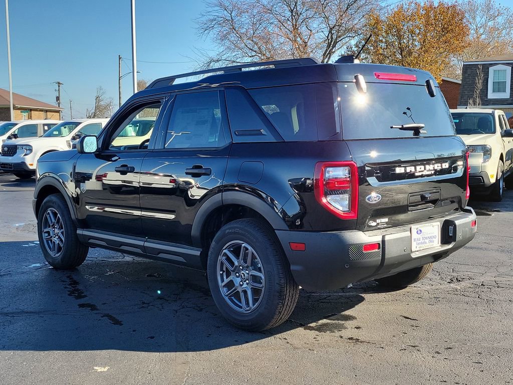 New 2025 Ford Bronco Sport Big Bend w/ Convenience Package image 6