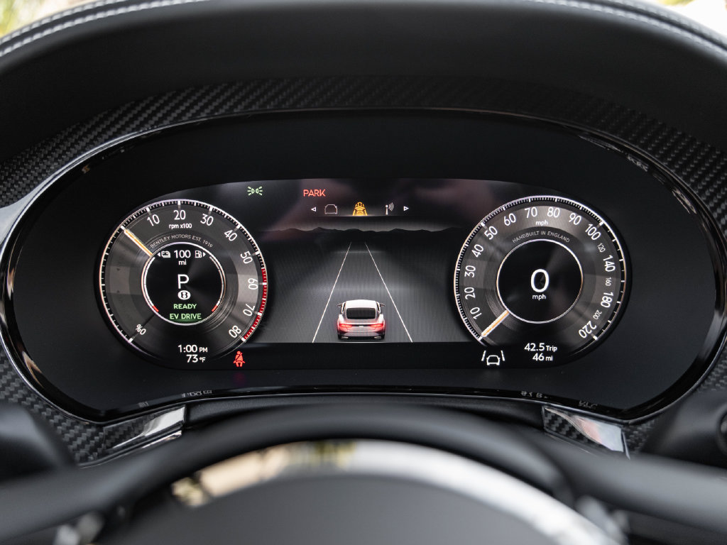 New 2026 Bentley Continental GT Mulliner AWD/4WD image 7